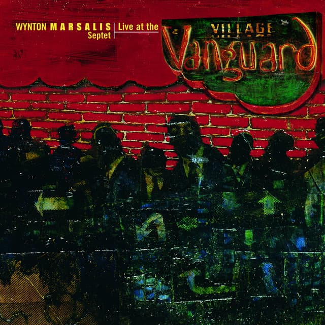 Live At The Village Vanguard - Wynton Marsalis