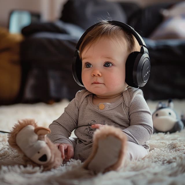 Baby's Day Melodies: Cheerful Sounds for Play - Baby Yoda