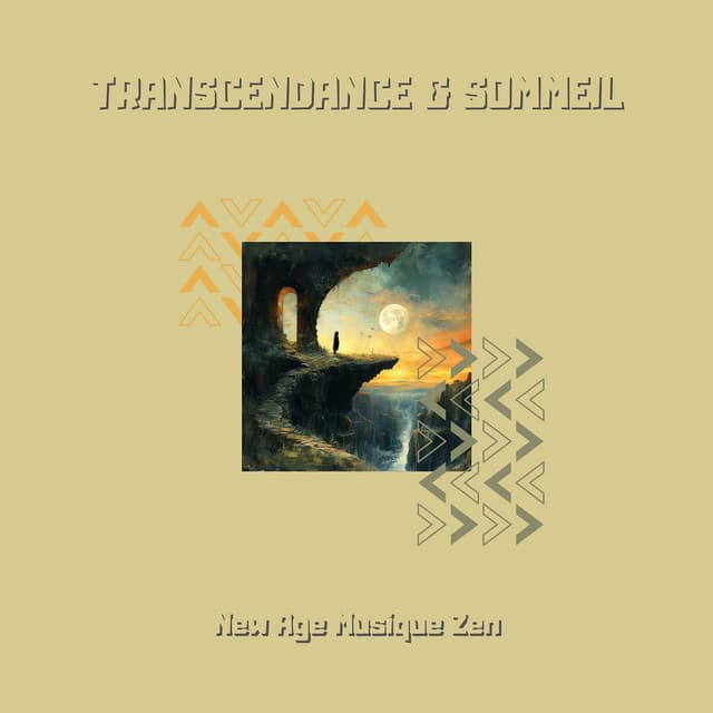 Transcendance & Sommeil - Pouvoir de la tranquillité - New Age Musique Zen