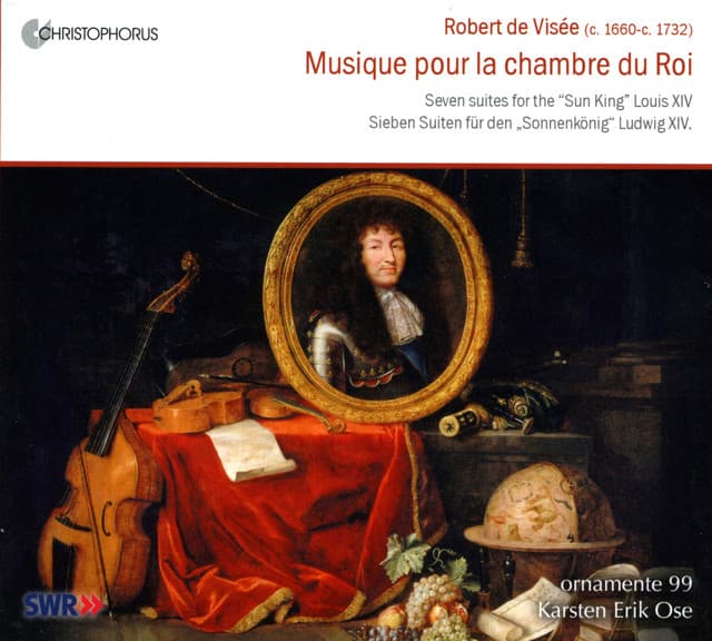 Visee, R. De: Chamber Music - Robert de Visée