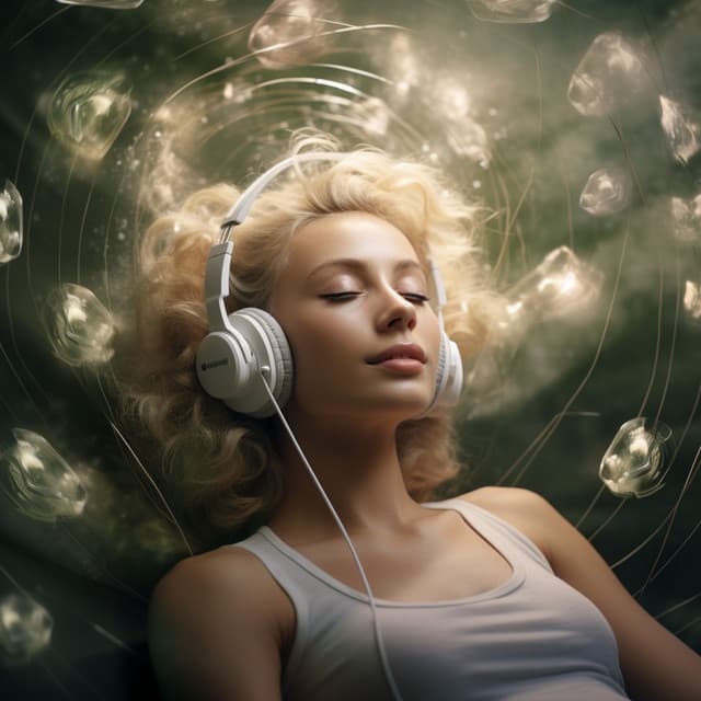Ambient Relaxation: Binaural Soothing Tones - Ambient Chronicity