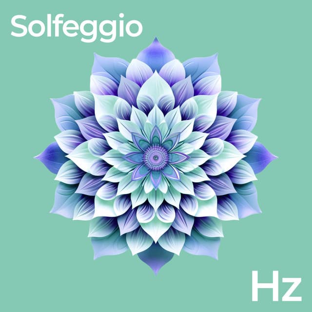 Solfeggio Frequencies : Green Noise - Solfeggio Healing Home