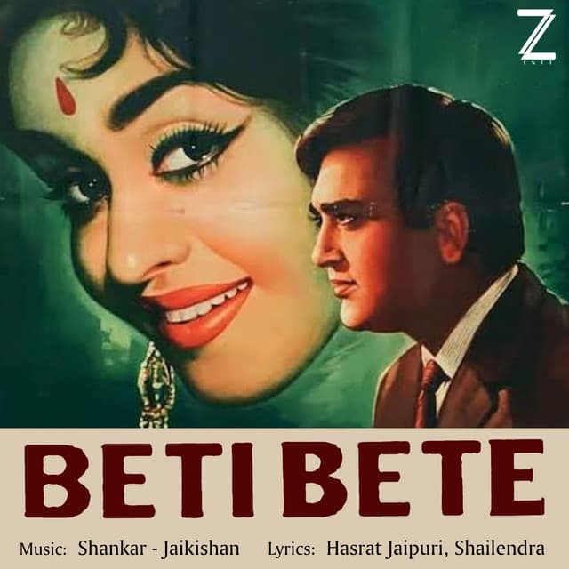 Beti Bete - Shankar Jaikishan