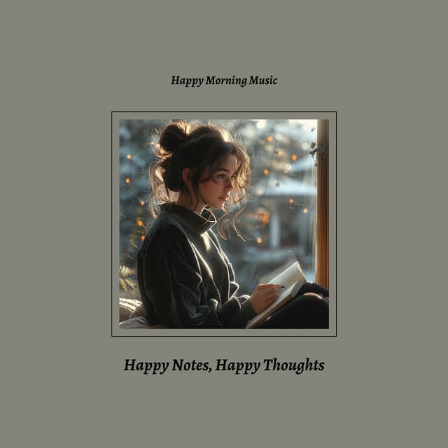 Happy Notes, Happy Thoughts - Happy Morning Music