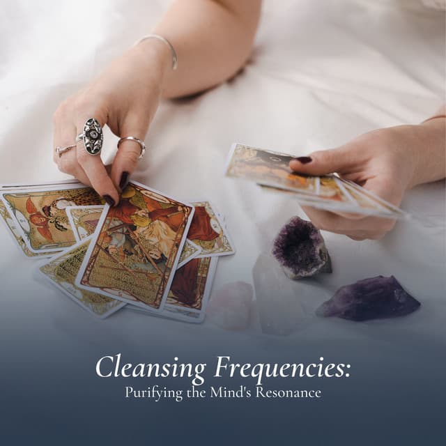 Cleansing Frequencies: Purifying the Mind's Resonance - White Noise