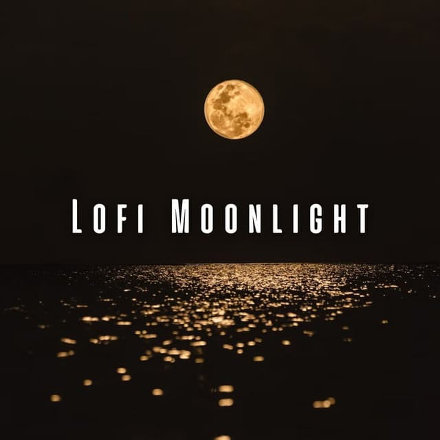 Lofi Moonlight: Sleepy Rhythms for Rest - Honeymoonkilla
