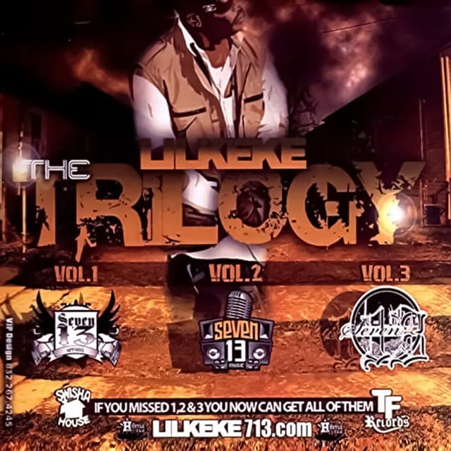 The Trilogy - Lil' Keke