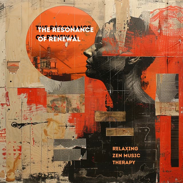 The Resonance of Renewal: Vibrations of Healing and Growth - Relaxing Zen Music Therapy
