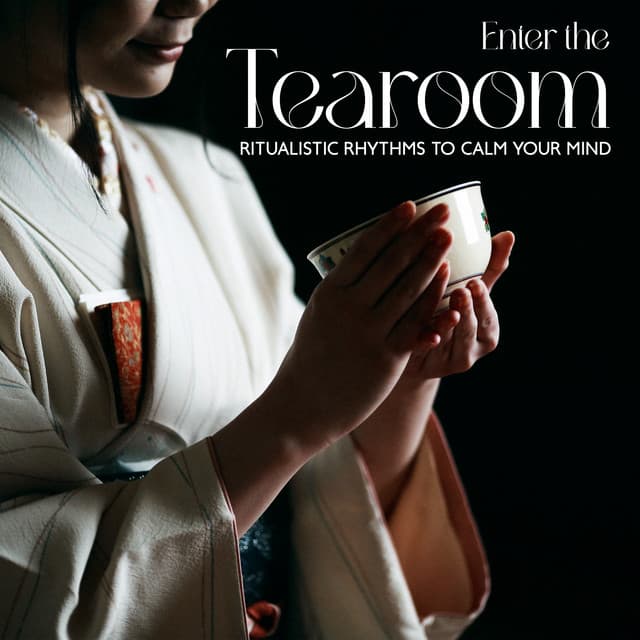 Enter the Tearoom - Anghashi