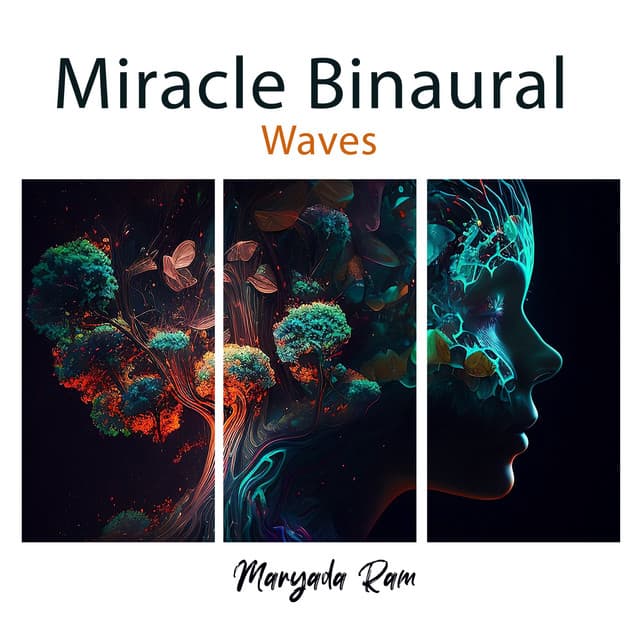 Miracle Binaural Waves: Repair DNA, Whole Body Regeneration - Maryada Ram