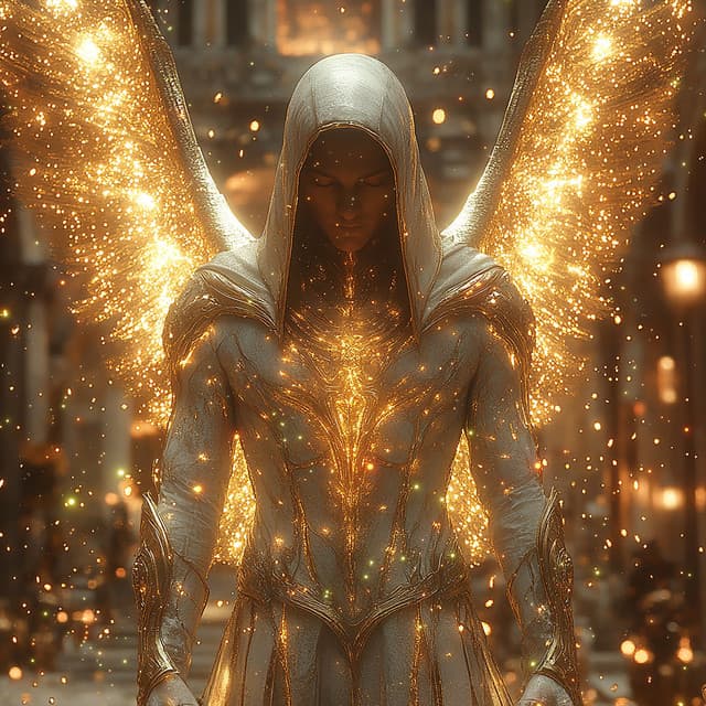 Divine Guidance: Angelic Meditation & Healing Energy Therapy - Angela Laur