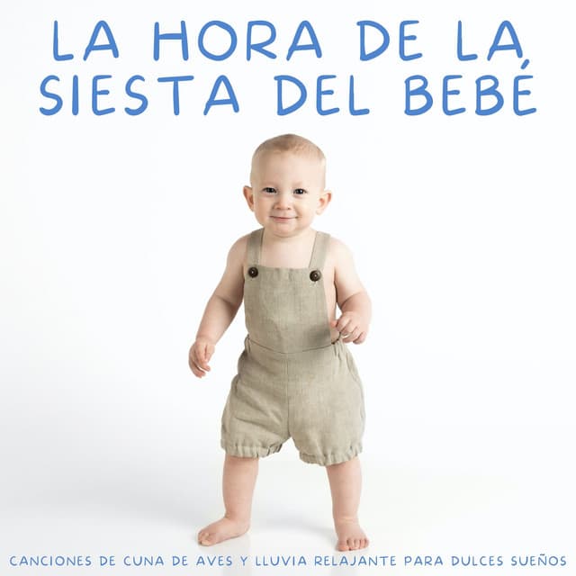 La Hora De La Siesta Del Bebé: Canciones De Cuna De Aves Y Lluvia Relajante Para Dulces Sueños - Sueño Sonidos Lluvia