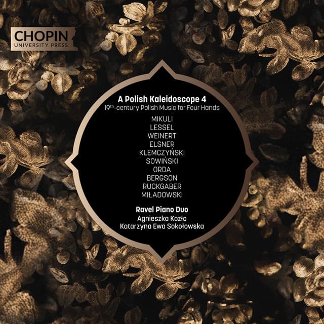 A Polish Kaleidoscope 4 - Chopin University Press