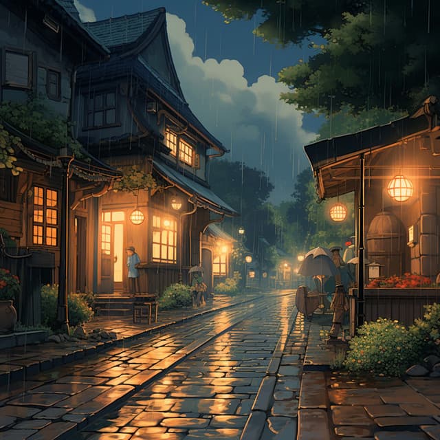 Lluvia Melódica: Armonías De Gotas De Lluvia - El Canal del Clima