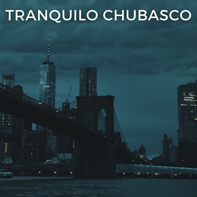 Tranquilo Chubasco - Sonidos de lluvia tranquila