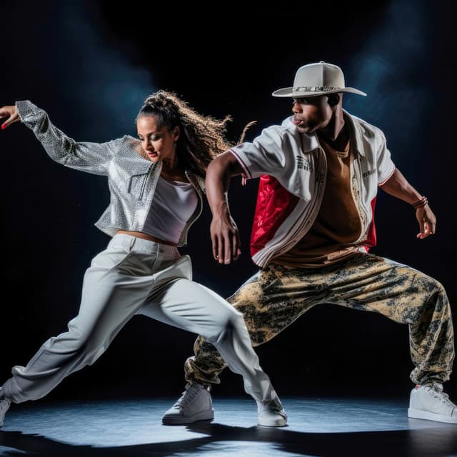 Evening Tranquility in Hip Hop Rhythms - LofiCentral