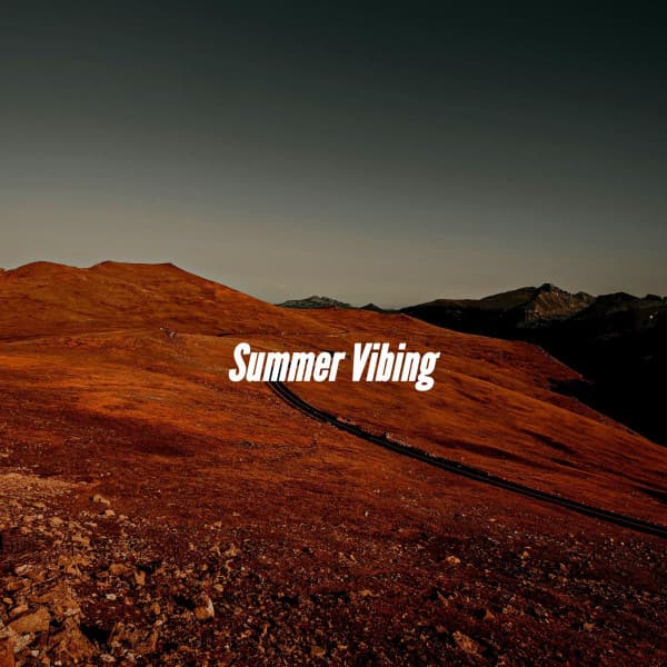 Summer Vibing - Sunday Morning Jazz