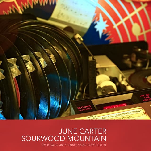 Sourwood Mountain - June Carter Cash