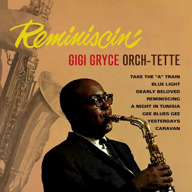 Reminiscin' - Gigi Gryce