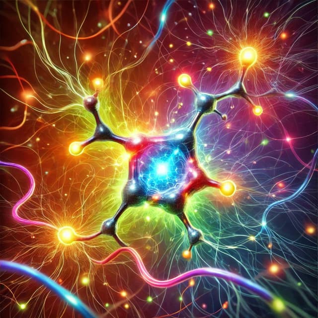 Dopamine Balance: Repair Frequency for Depression & Anxiety, Escape Instant Gratification - Deep Theta Binaural Beats