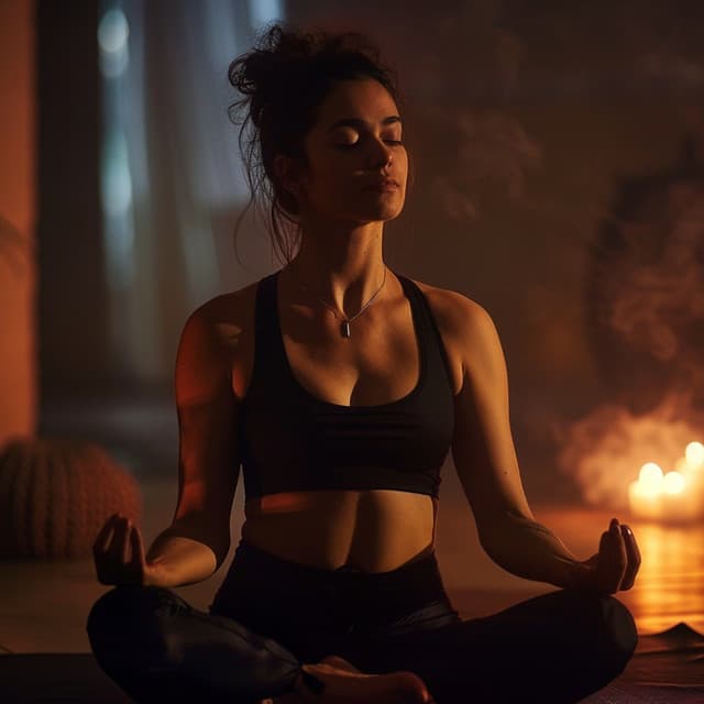 Cadencias De Meditación: Atención Plena Armónica - Alivio Sonoro