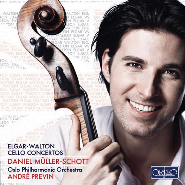 Elgar & Walton: Cello Concertos - Daniel Müller-Schott