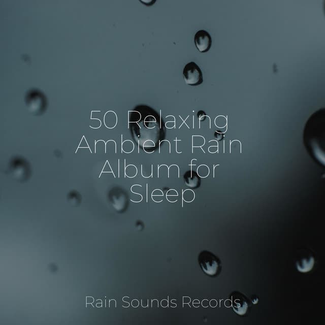 50 Relaxing Ambient Rain Album for Sleep - Meeresrauschen