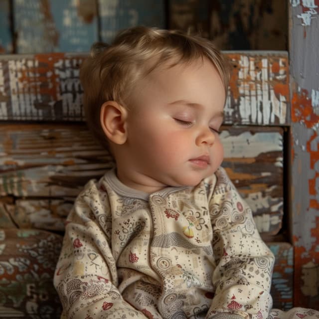 Música Relajante Para La Noche: El Viaje De La Canción De Cuna Para Dormir Al Bebé - Puro sueño de bebé