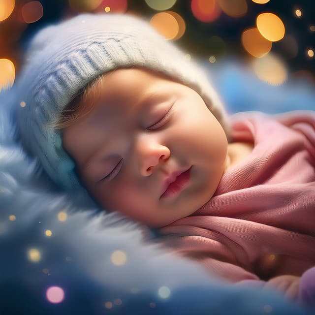 Vibras Nocturnas De Cuna: Música Para Dormir Bebés - Ecos de la Tierra