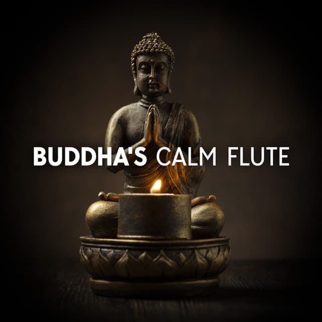 Buddha's Calm Flute: Deep Healing, Healing Music for Meditation & Zen - Bouddha