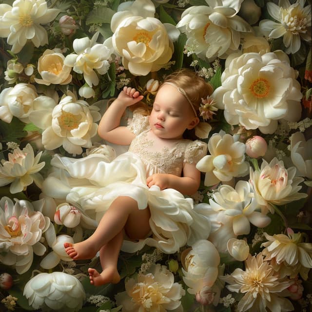 New Age Resonance - Bedtime Baby