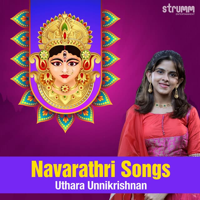 Navarathri Songs by Uthara Unnikrishnan - Uthara Unnikrishnan