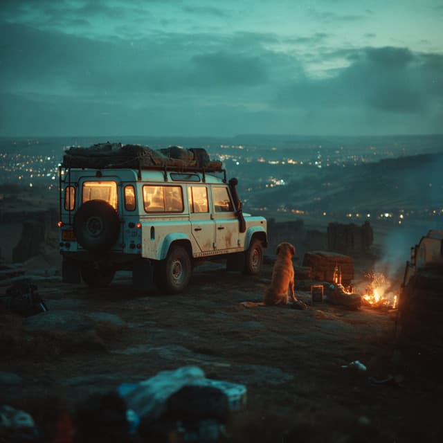 Lines of the Forest - Música Relajante