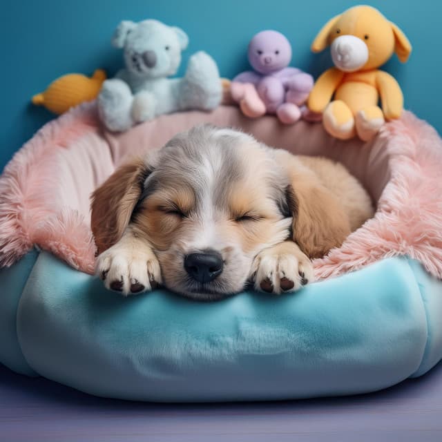 Vibraciones De Calma Canina: Música Para Perros - Ruido Radio 1