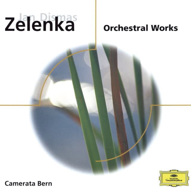 Zelenka: Orchestral Works - Jan Dismas Zelenka