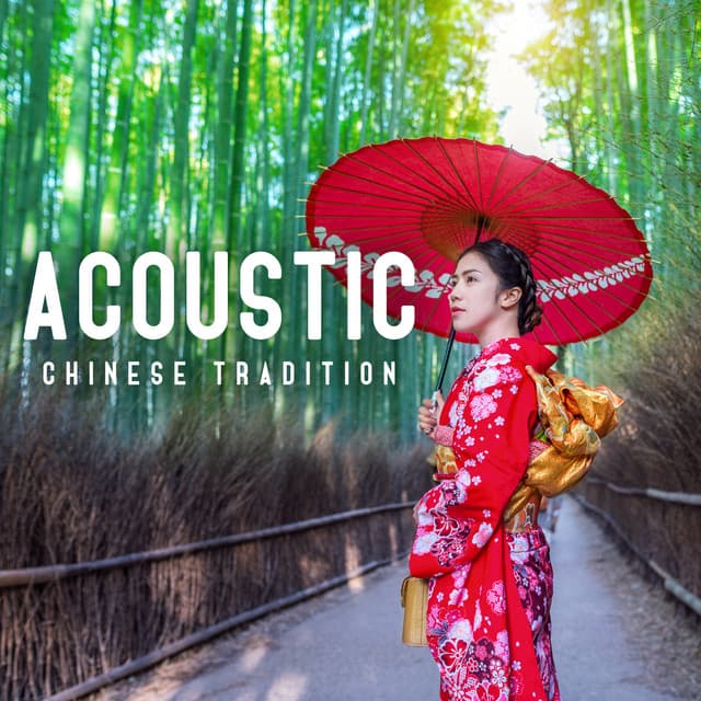 Tradición China Acústica - Elliot Woods