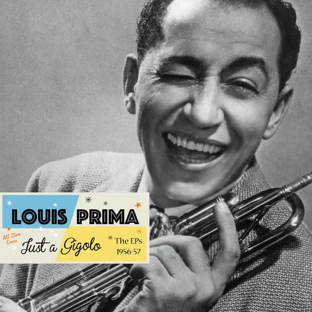 Saga All Stars: Just a Gigolo - Louis Prima