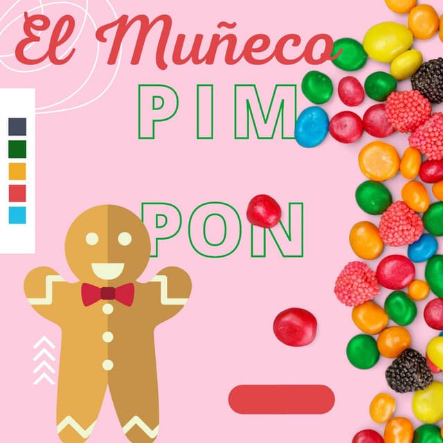 El Muñeco Pim Pon - La Vaca Lola La Vaca Lola