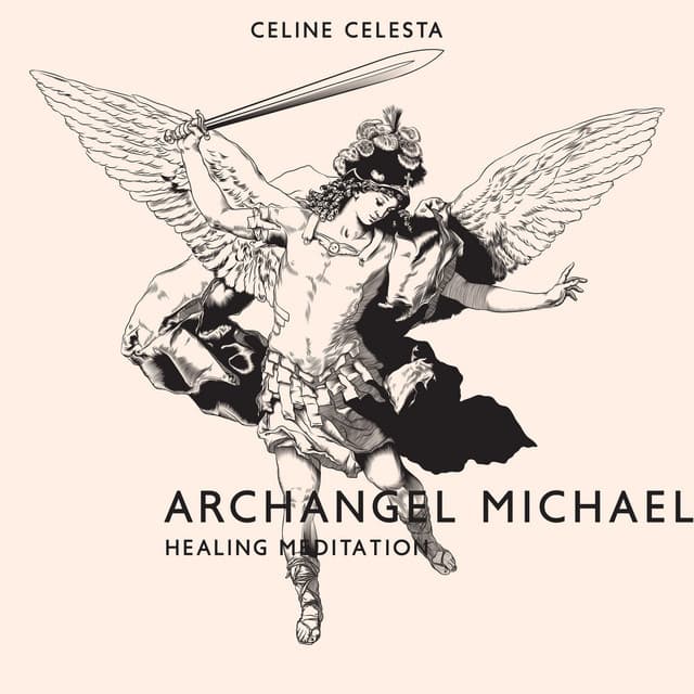 Archangel Michael Healing Meditation: White Light of Protection - Celine Celesta