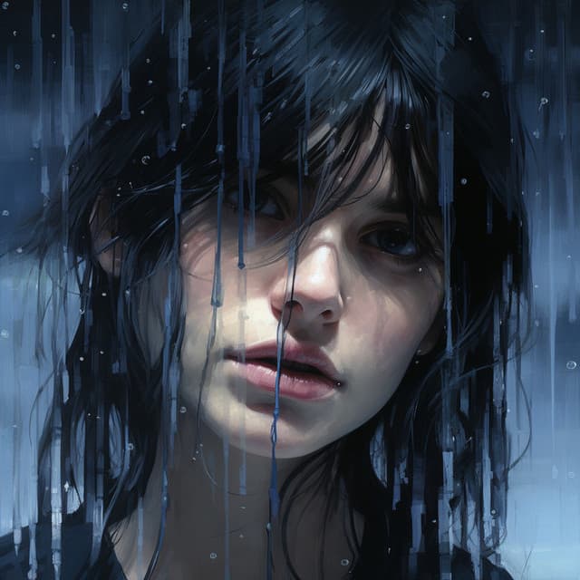 Ensoñación Tranquila De La Lluvia: Paisajes Sonoros Meditativos - Frío único