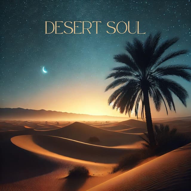 Desert Soul: African Zen - Egyptian Meditation Temple