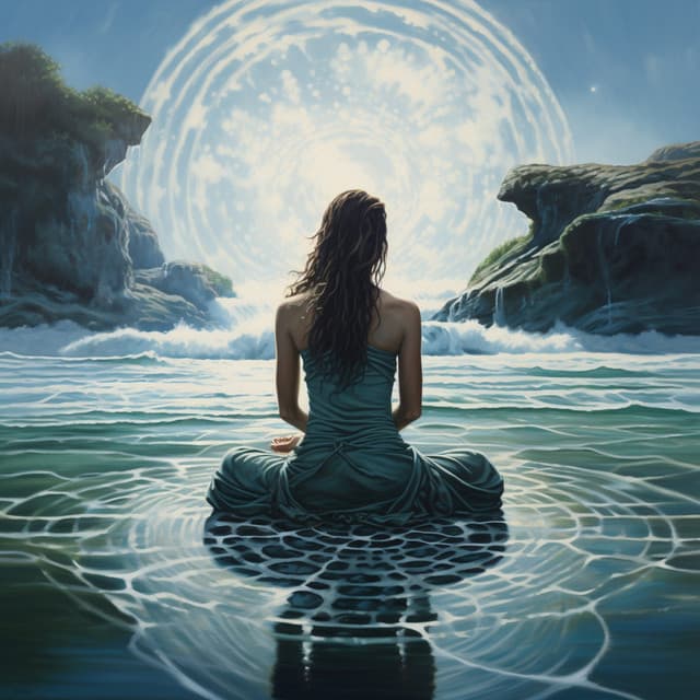 Ecos Del Río: Resonancia Armónica Binaural - Cronicidad ambiental