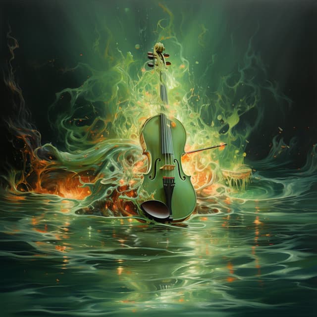 Harmonic Ignition: Musical Blaze - ASMR Denmark