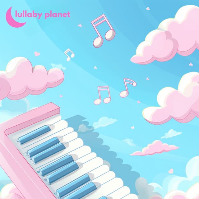 Pianobies - Lullaby Planet