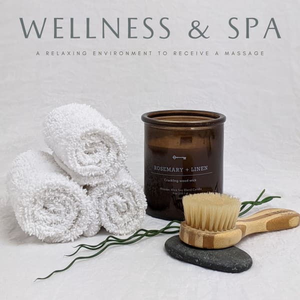 Wellness & Spa: A Relaxing Environment To Receive A Massage - Chillout Jazz Collective