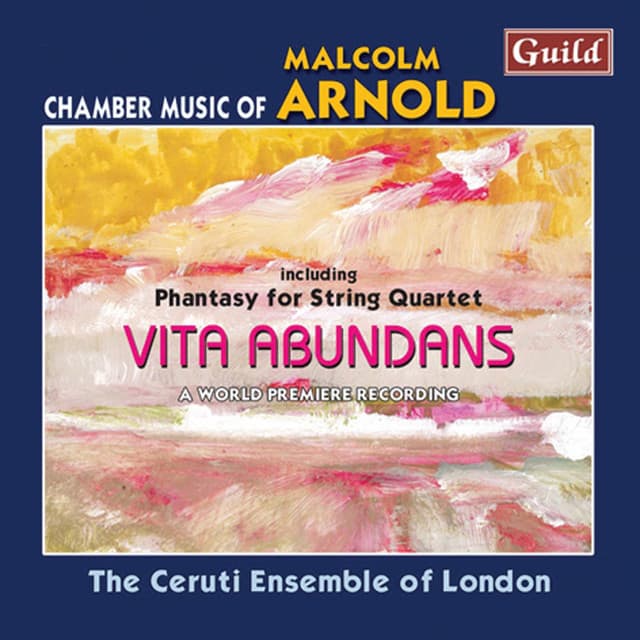 Arnold: Chamber Music - Malcolm Arnold