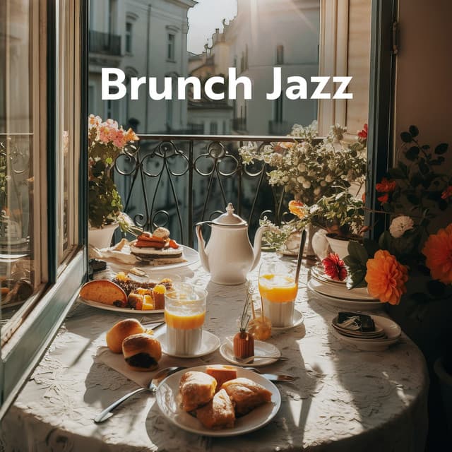 Brunch Jazz: Background Music for a Perfect Brunch Mood - Morning Jazz Background Club