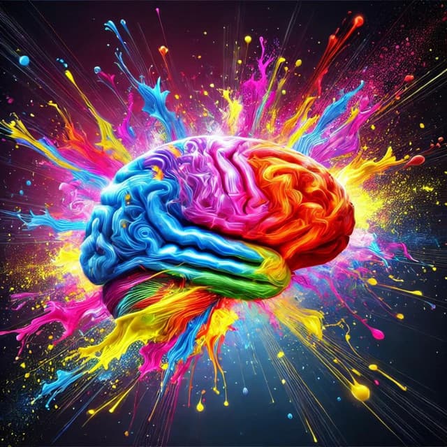 Instantly Stop Overthinking: Brain Wave Ritual, Release Dopamine, Miracle Healing & High Vibration Frequency - Brain Waves Frequencies