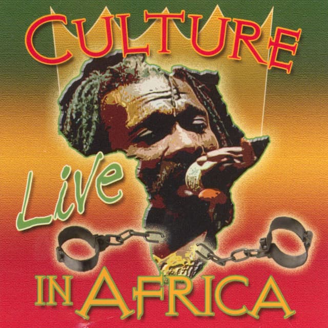 Live In Africa - Culture