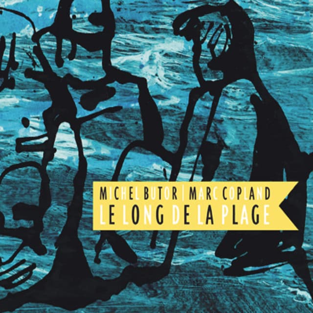 Le long de la plage - Michel Butor